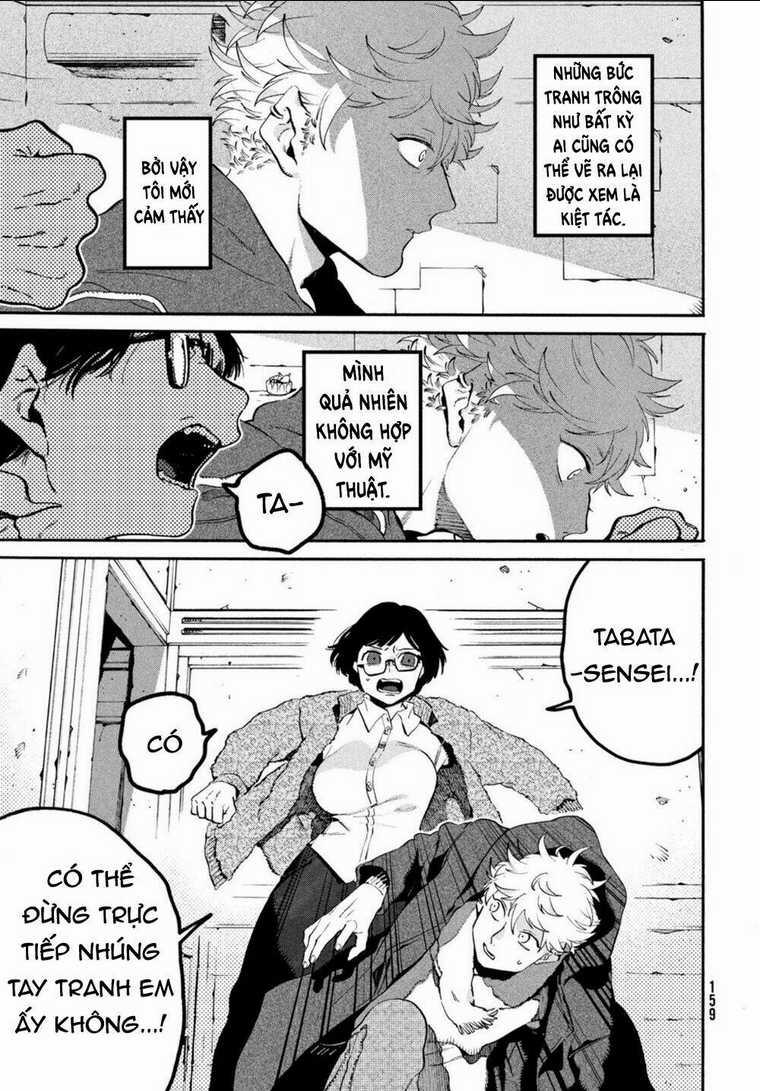 The Blue Period - Chapter 45 - Trang 35