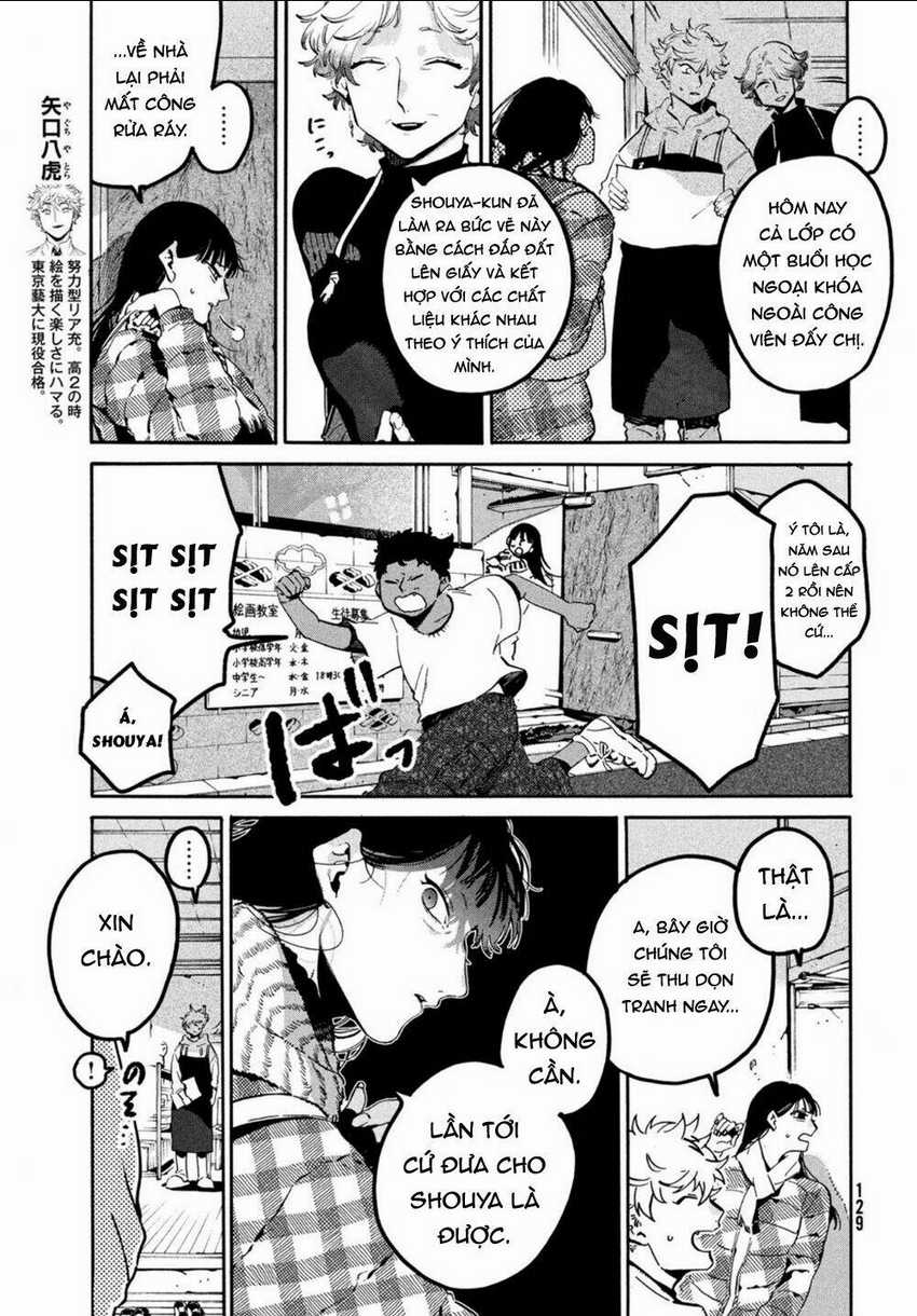 The Blue Period - Chapter 45 - Trang 5