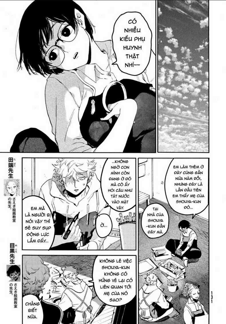 The Blue Period - Chapter 45 - Trang 7