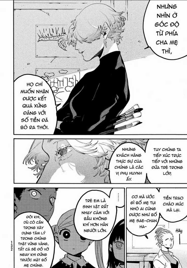 The Blue Period - Chapter 45 - Trang 8