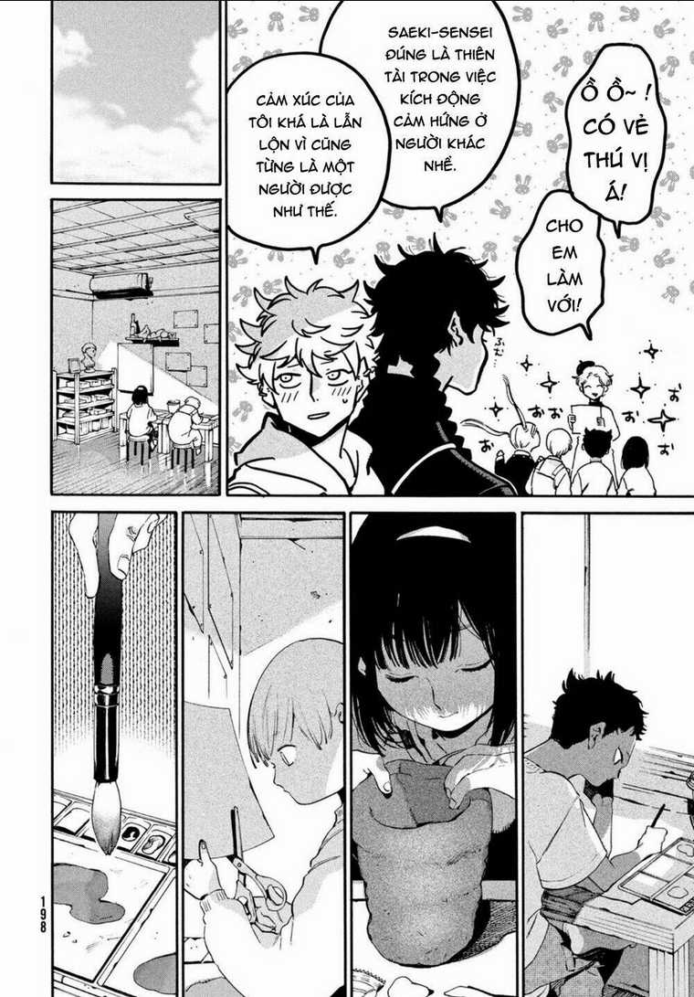 The Blue Period - Chapter 46 - Trang 12