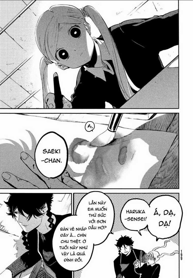 The Blue Period - Chapter 46 - Trang 13