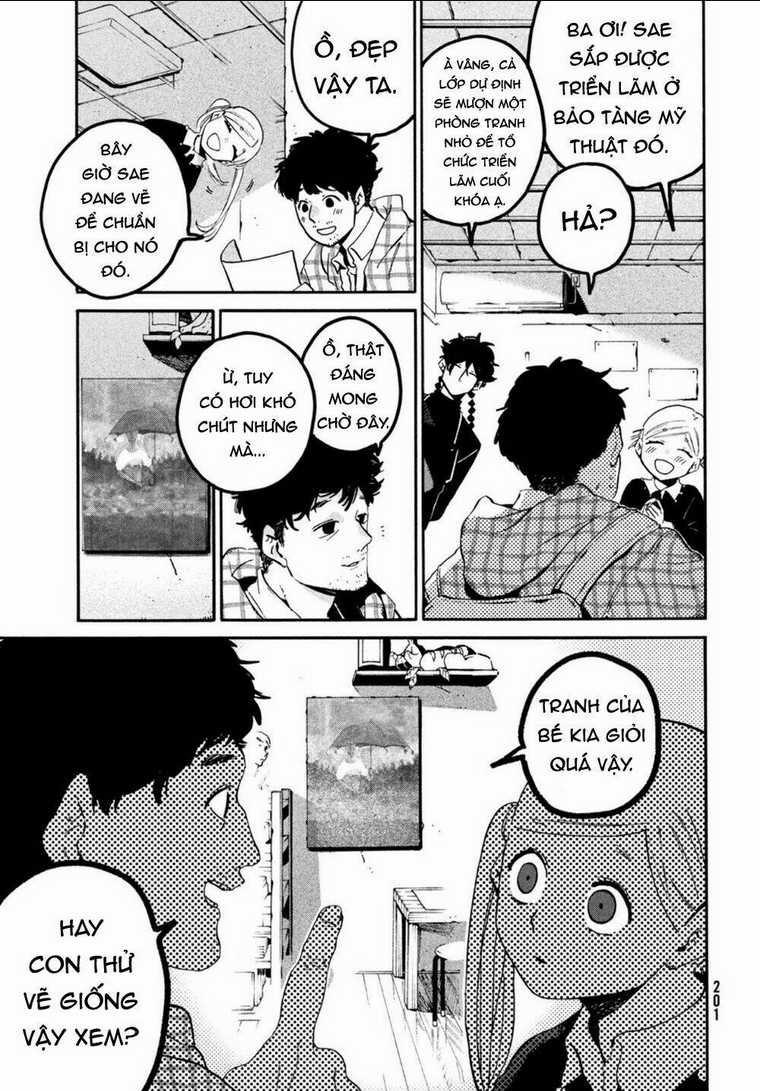 The Blue Period - Chapter 46 - Trang 15