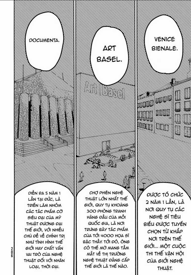 The Blue Period - Chapter 46 - Trang 20