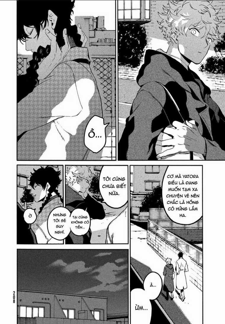 The Blue Period - Chapter 46 - Trang 22
