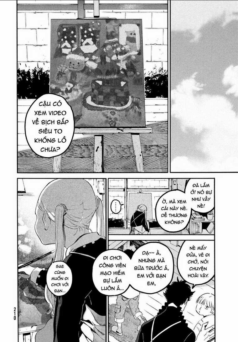 The Blue Period - Chapter 46 - Trang 24