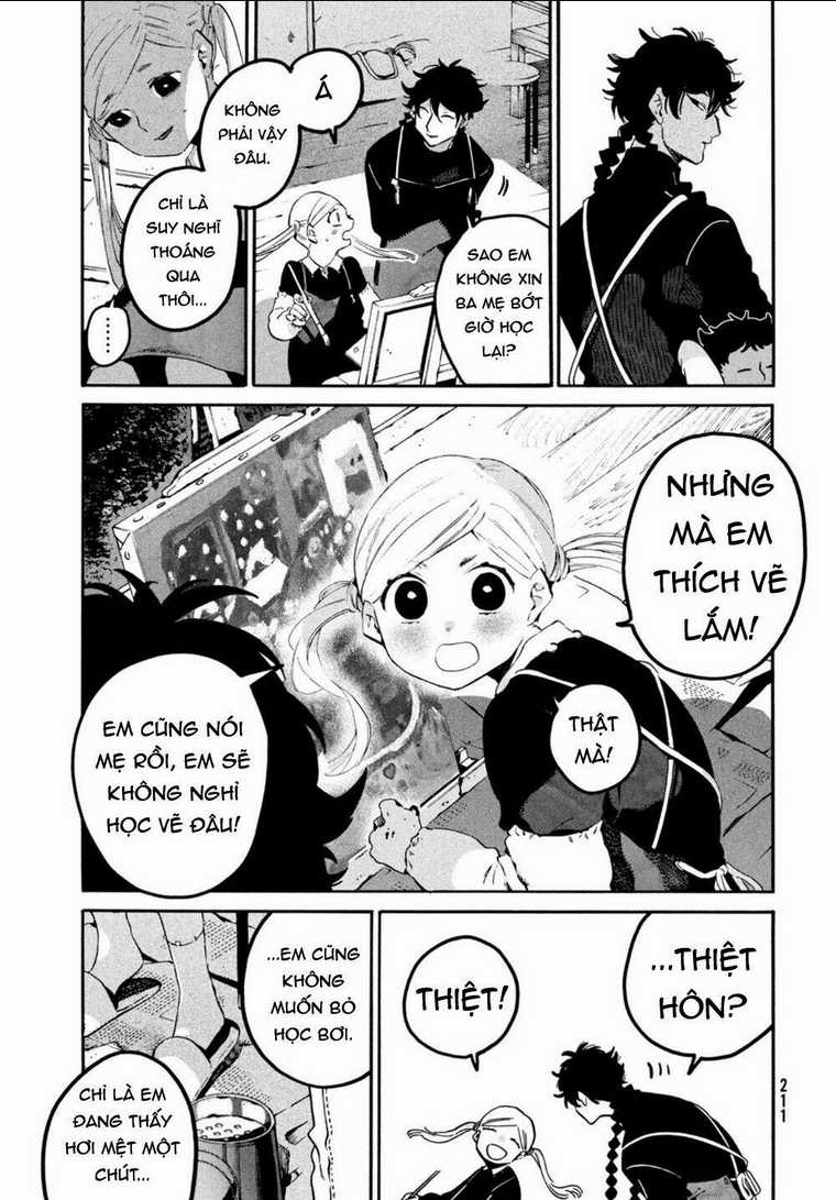 The Blue Period - Chapter 46 - Trang 25