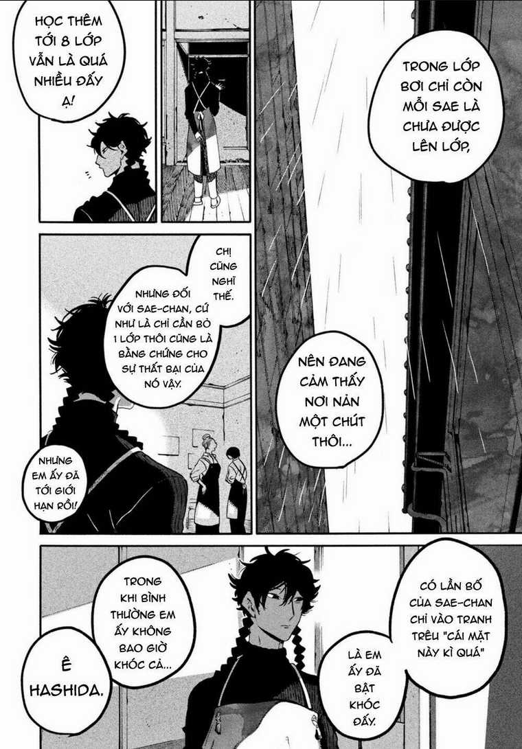 The Blue Period - Chapter 46 - Trang 26