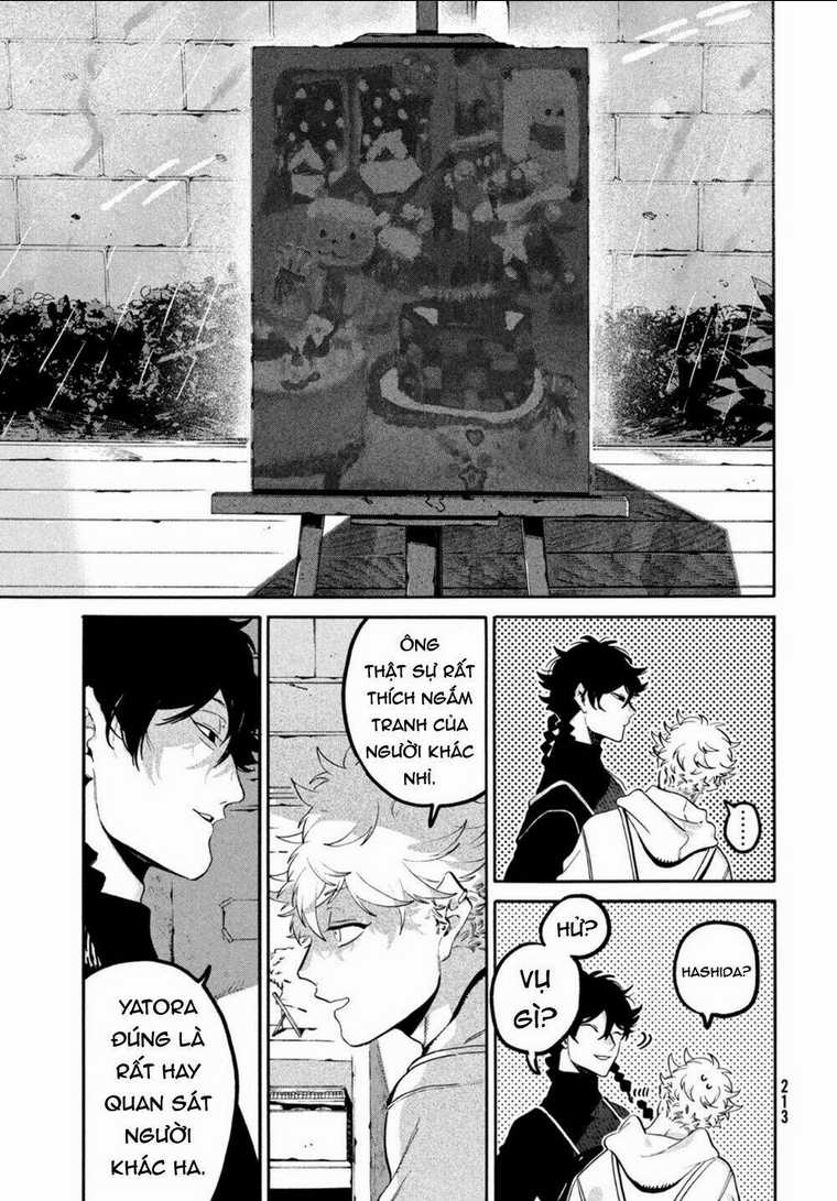 The Blue Period - Chapter 46 - Trang 27