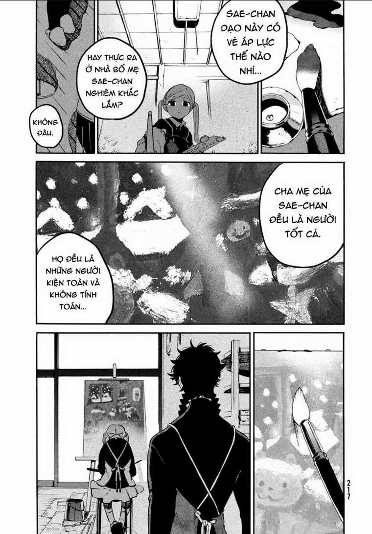 The Blue Period - Chapter 46 - Trang 31