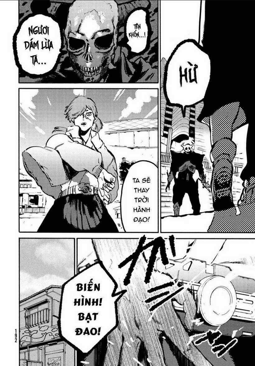 The Blue Period - Chapter 46 - Trang 6