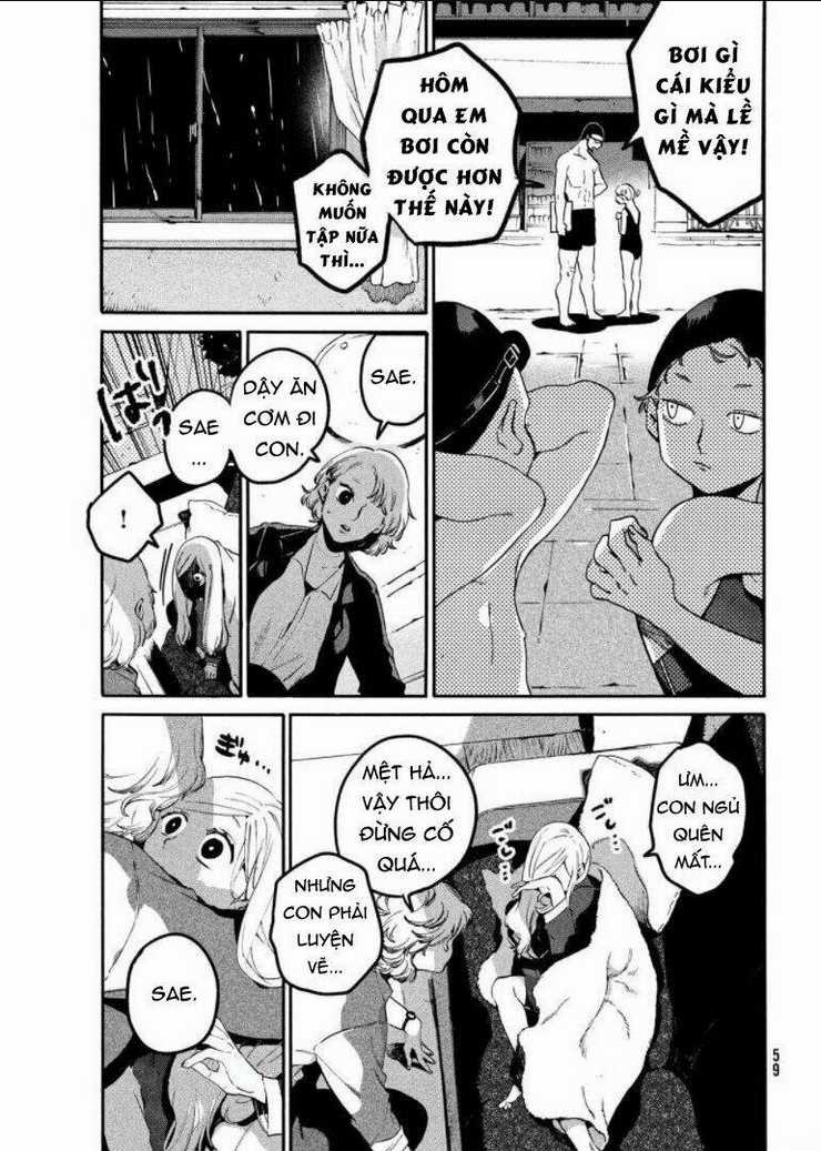 The Blue Period - Chapter 47 - Trang 11