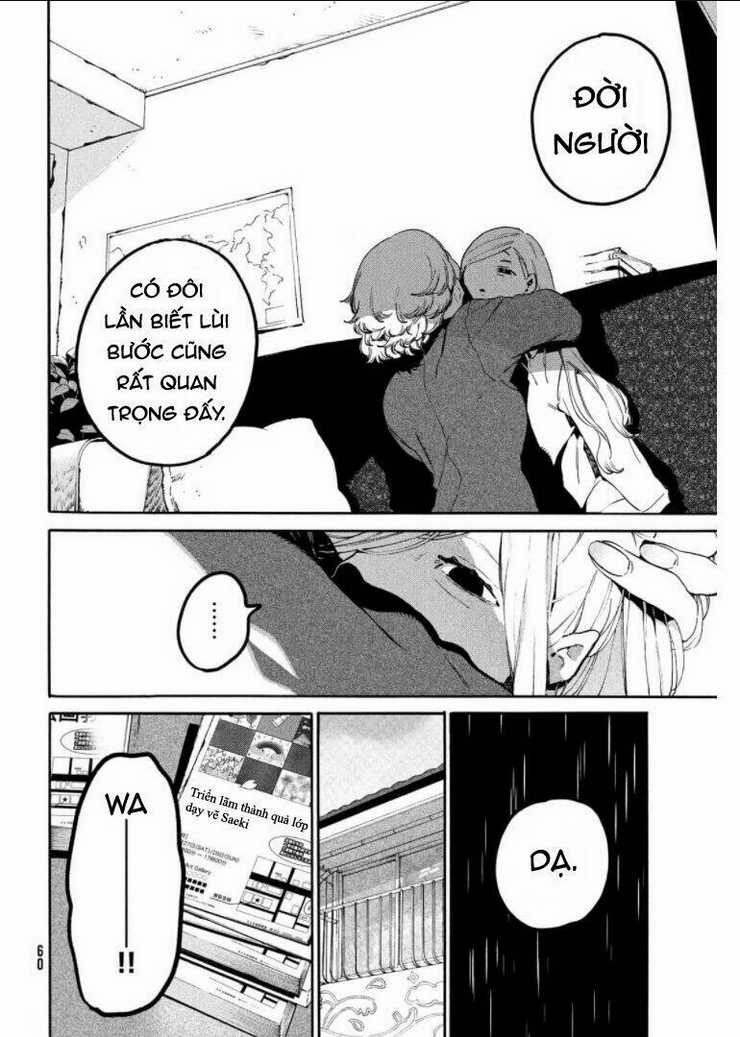 The Blue Period - Chapter 47 - Trang 12