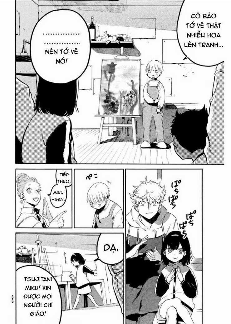 The Blue Period - Chapter 47 - Trang 18