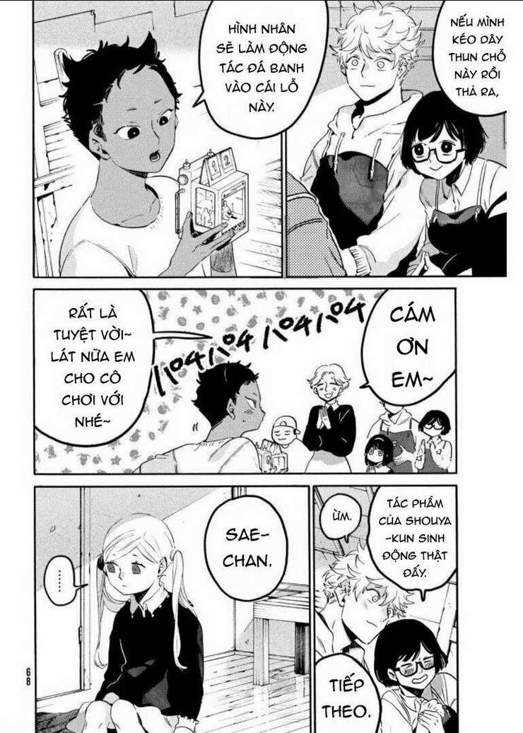 The Blue Period - Chapter 47 - Trang 20