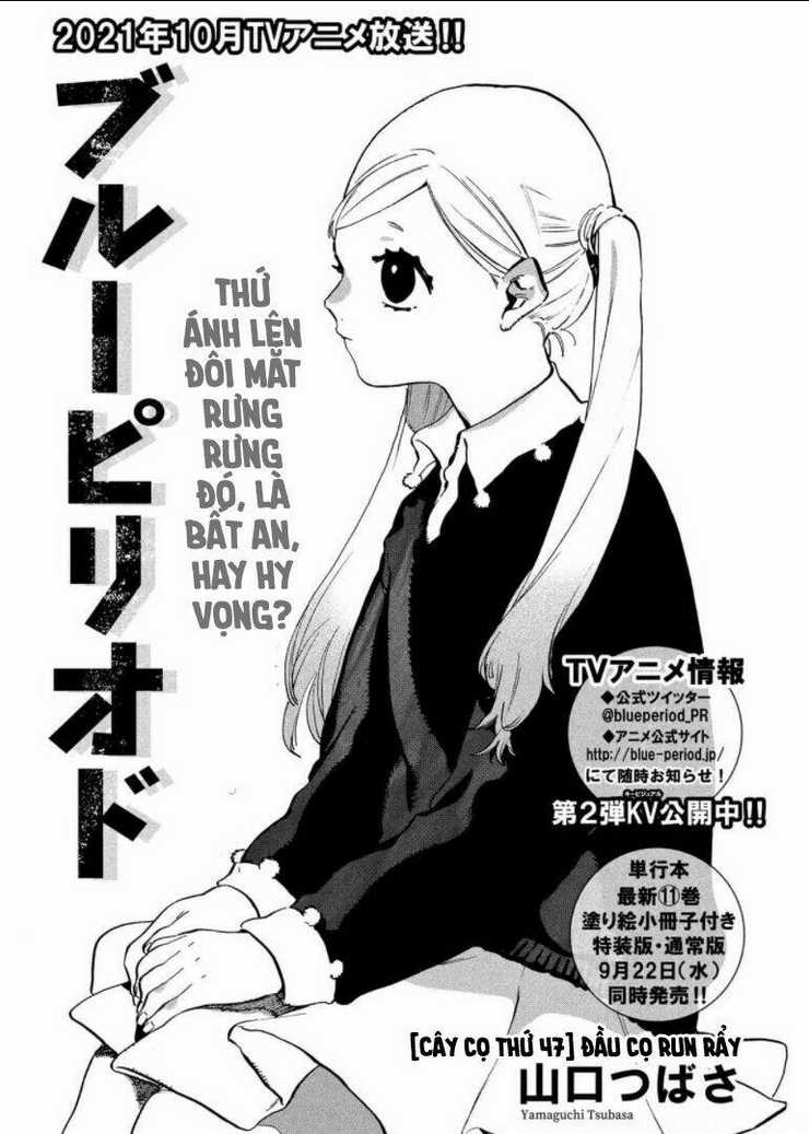 The Blue Period - Chapter 47 - Trang 3