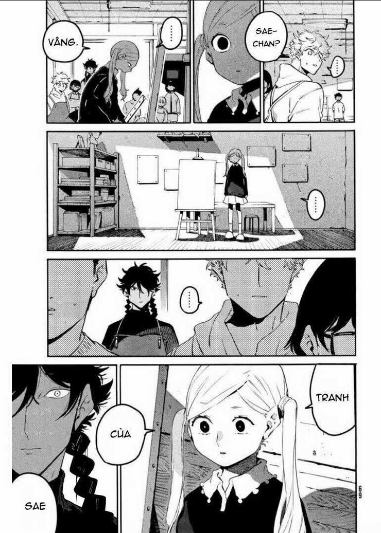 The Blue Period - Chapter 47 - Trang 21