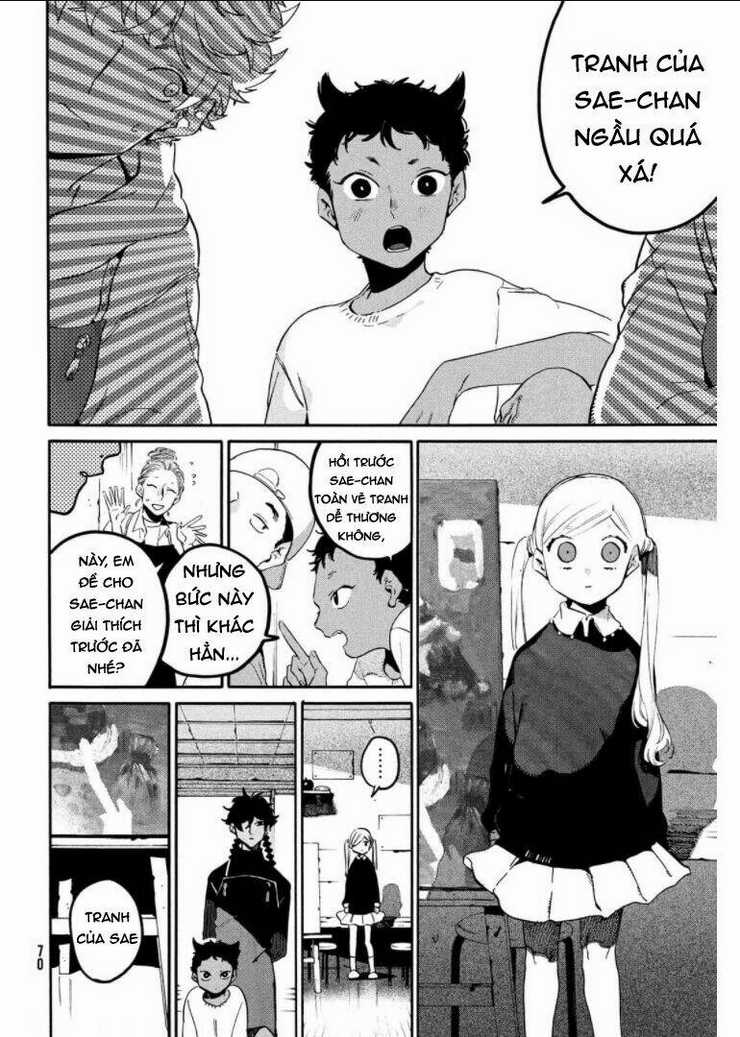 The Blue Period - Chapter 47 - Trang 22