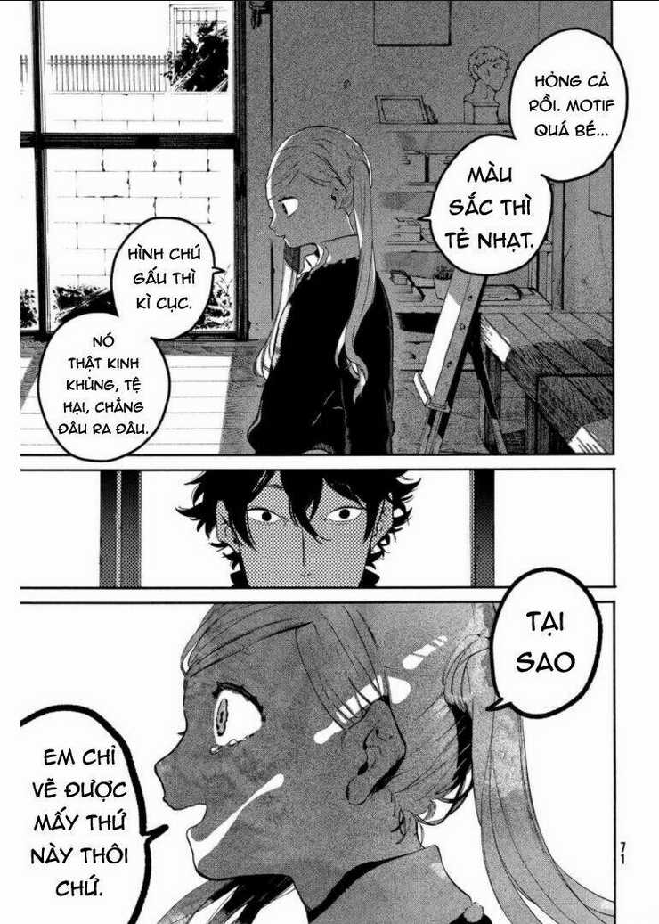 The Blue Period - Chapter 47 - Trang 23