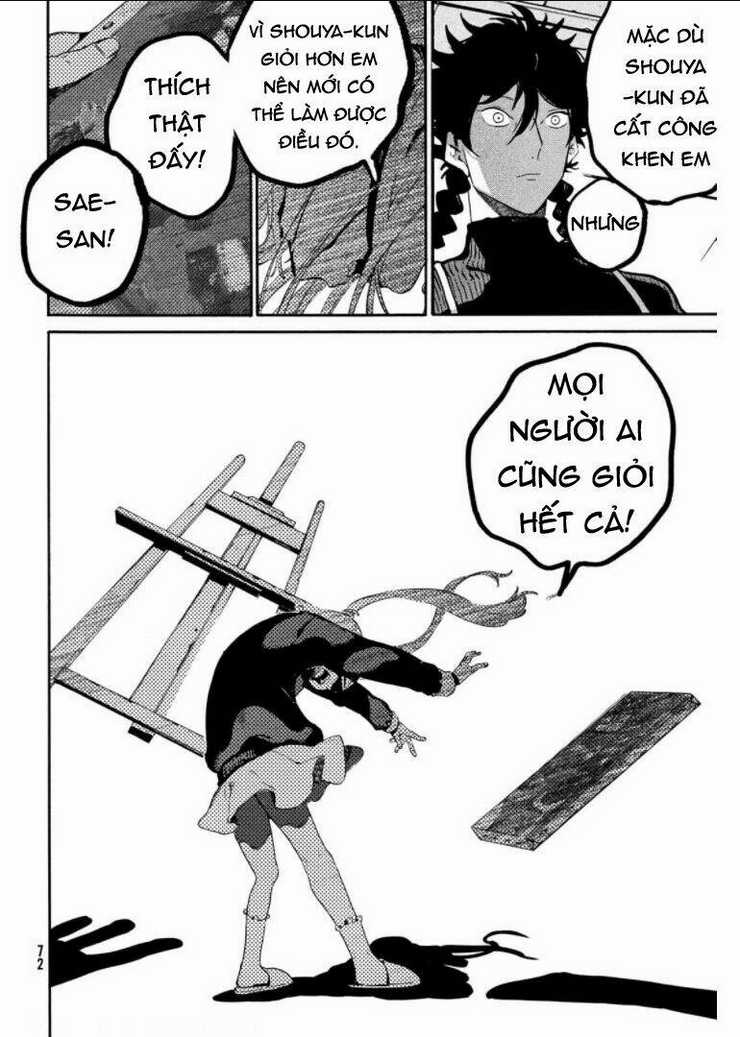 The Blue Period - Chapter 47 - Trang 24