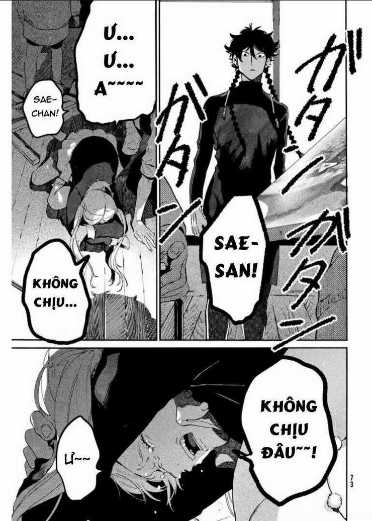 The Blue Period - Chapter 47 - Trang 25