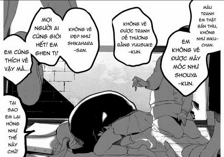 The Blue Period - Chapter 47 - Trang 26