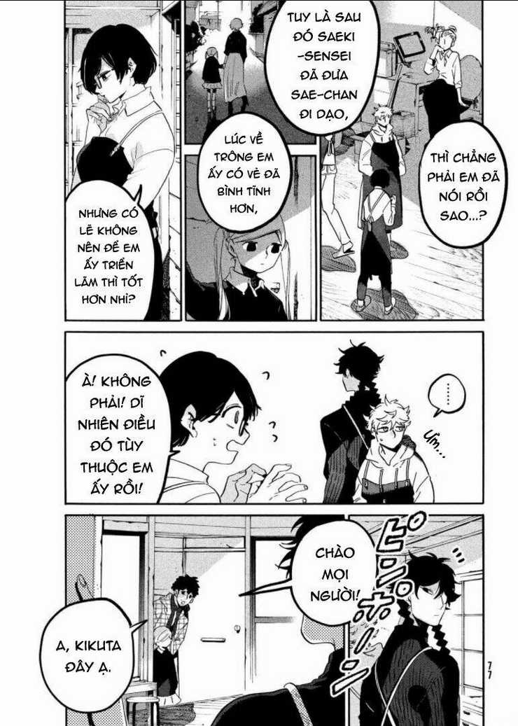 The Blue Period - Chapter 47 - Trang 28