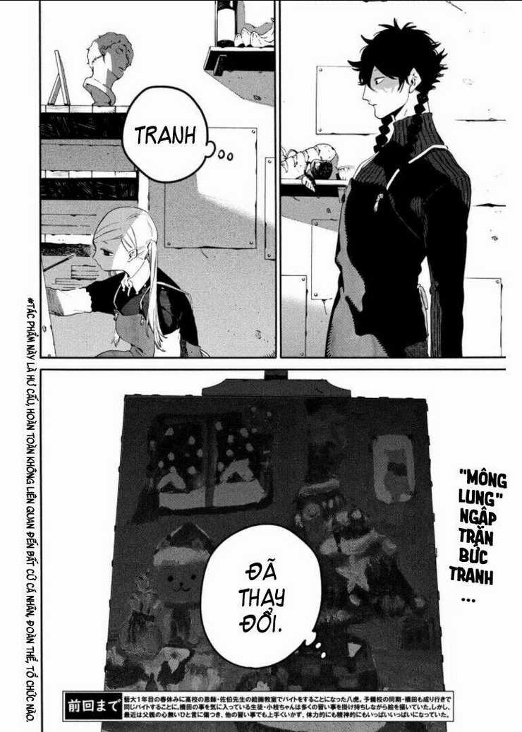 The Blue Period - Chapter 47 - Trang 4