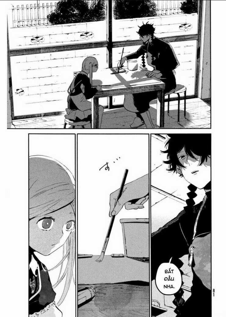 The Blue Period - Chapter 47 - Trang 32