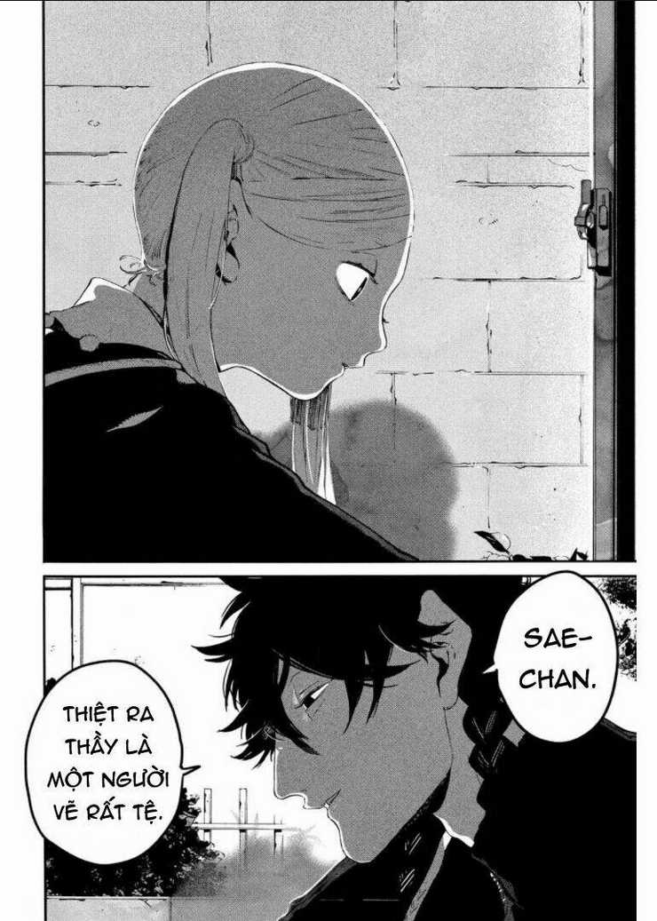 The Blue Period - Chapter 47 - Trang 35