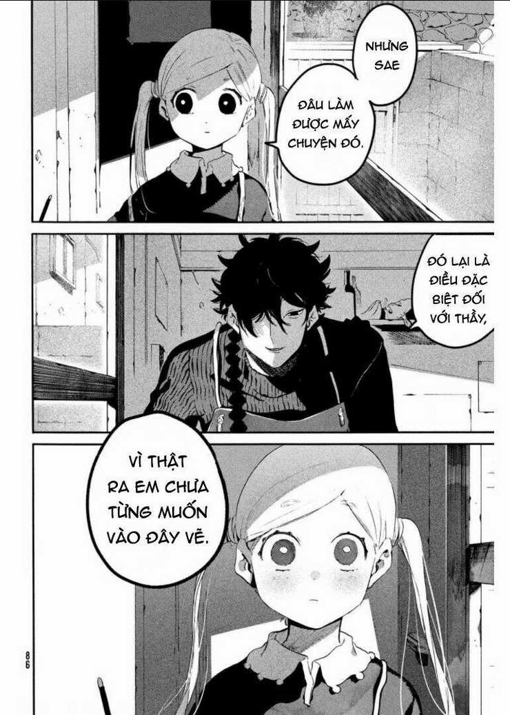 The Blue Period - Chapter 47 - Trang 37