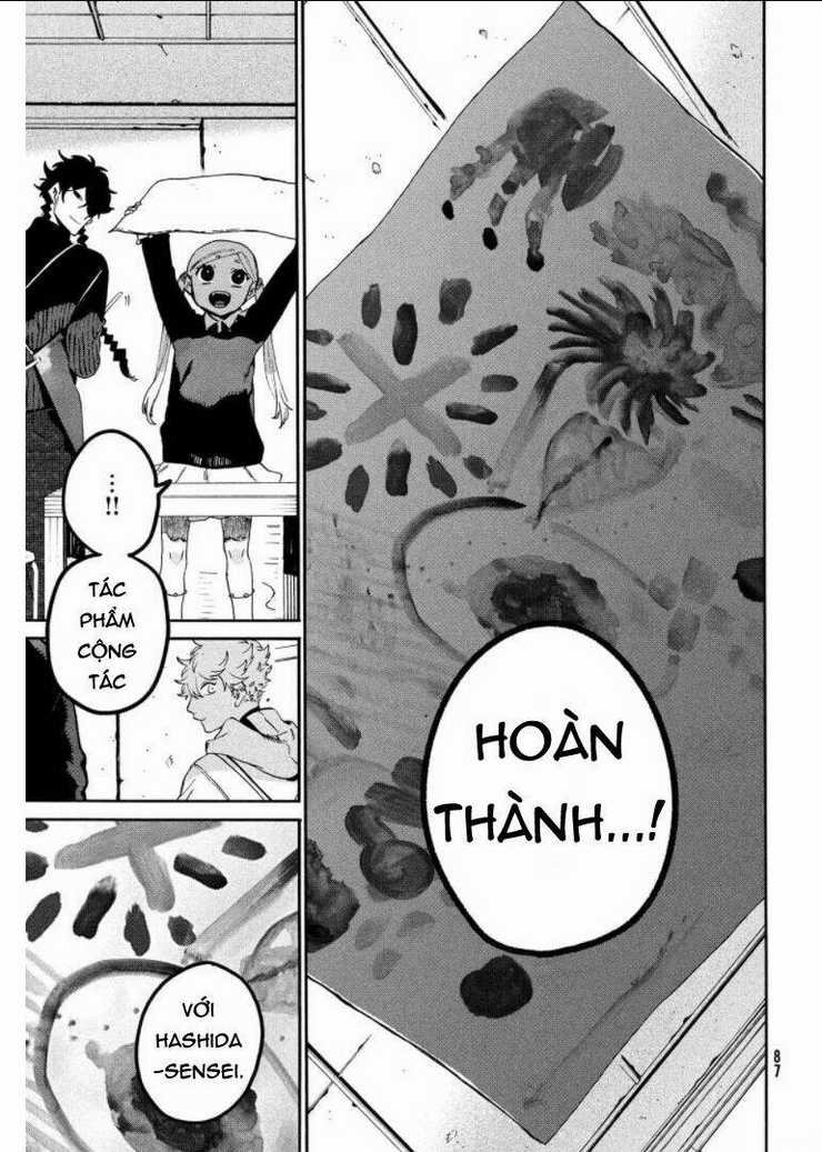 The Blue Period - Chapter 47 - Trang 38