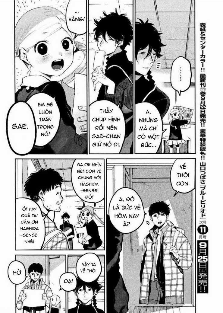 The Blue Period - Chapter 47 - Trang 39