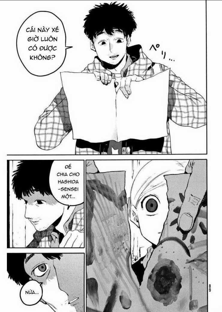 The Blue Period - Chapter 47 - Trang 40