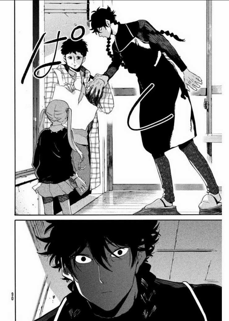 The Blue Period - Chapter 47 - Trang 41