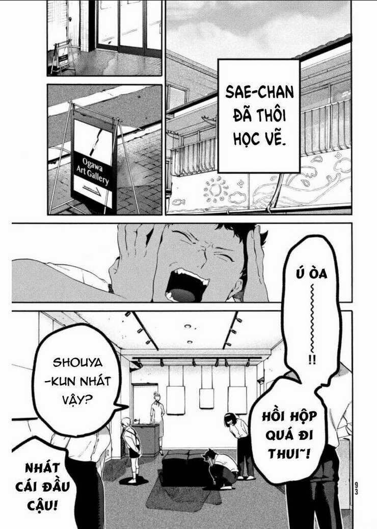 The Blue Period - Chapter 47 - Trang 44