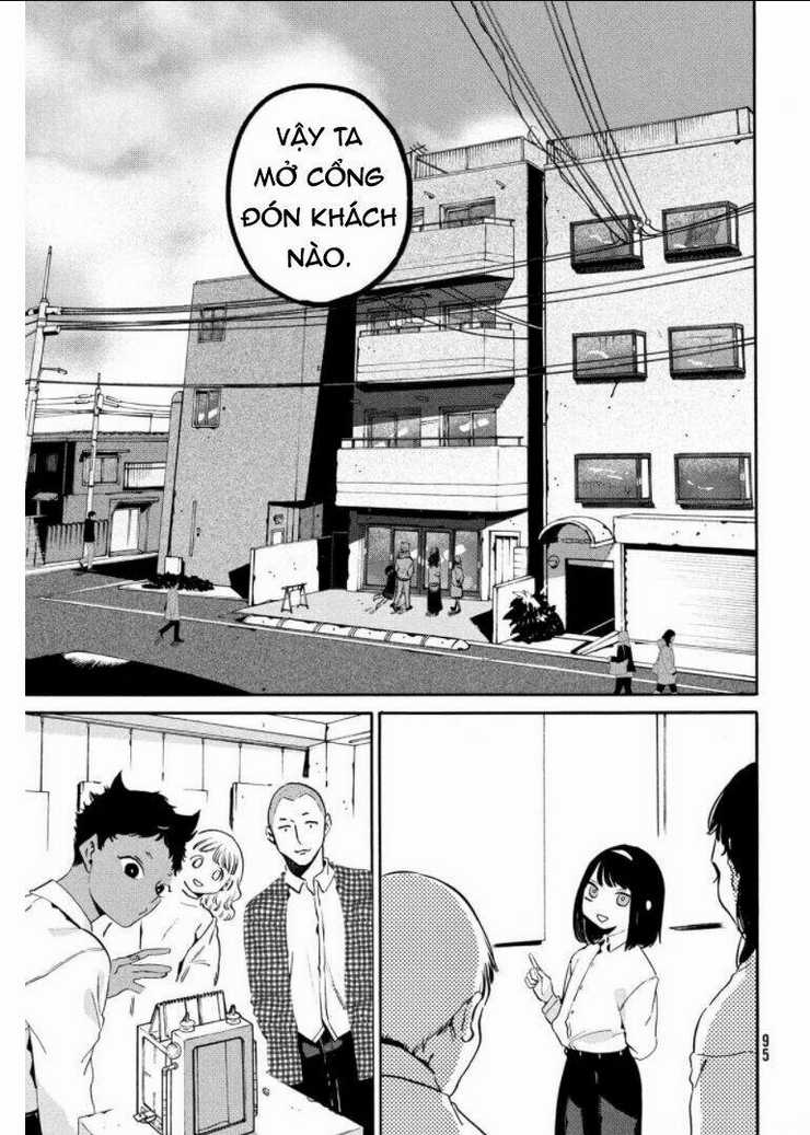 The Blue Period - Chapter 47 - Trang 46