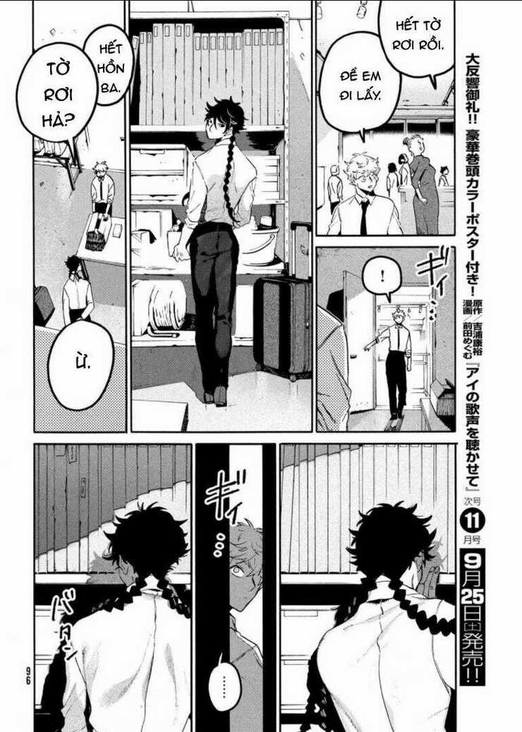 The Blue Period - Chapter 47 - Trang 47