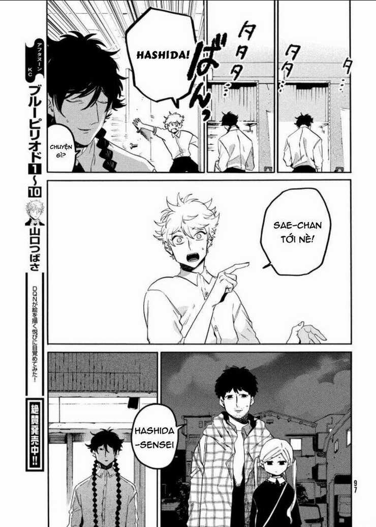 The Blue Period - Chapter 47 - Trang 48