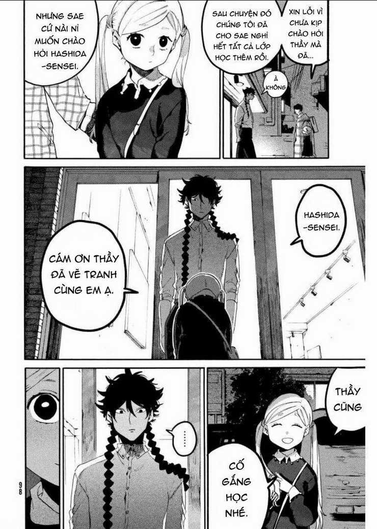 The Blue Period - Chapter 47 - Trang 49