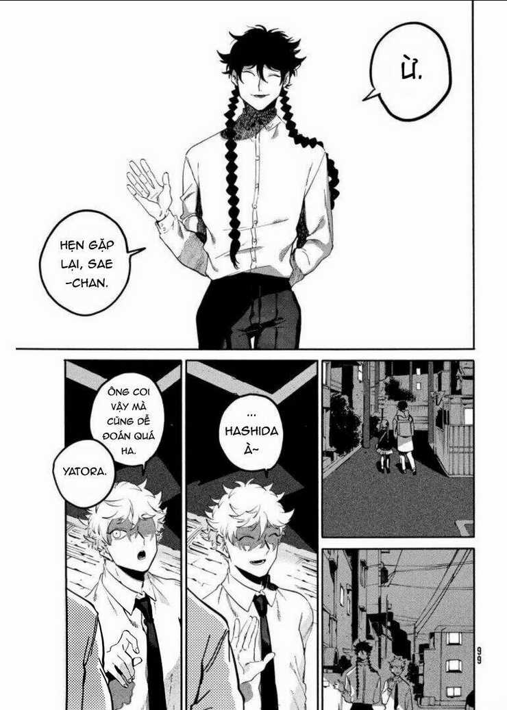 The Blue Period - Chapter 47 - Trang 50
