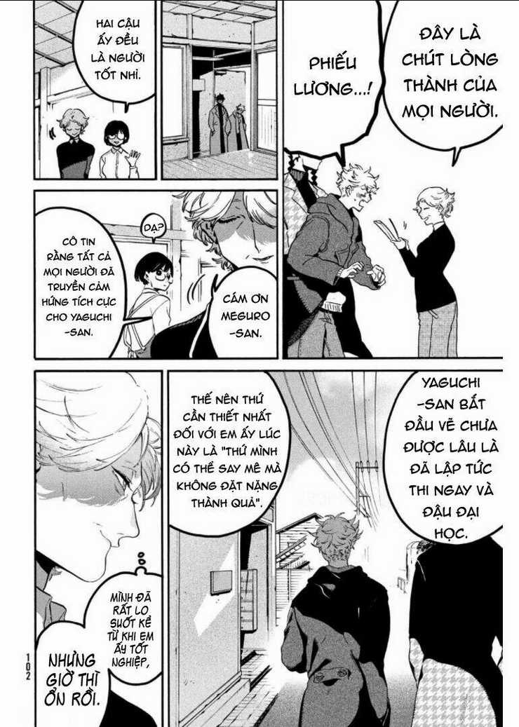 The Blue Period - Chapter 47 - Trang 53