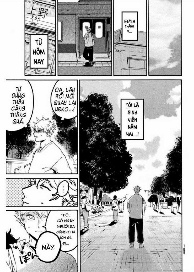 The Blue Period - Chapter 47 - Trang 56