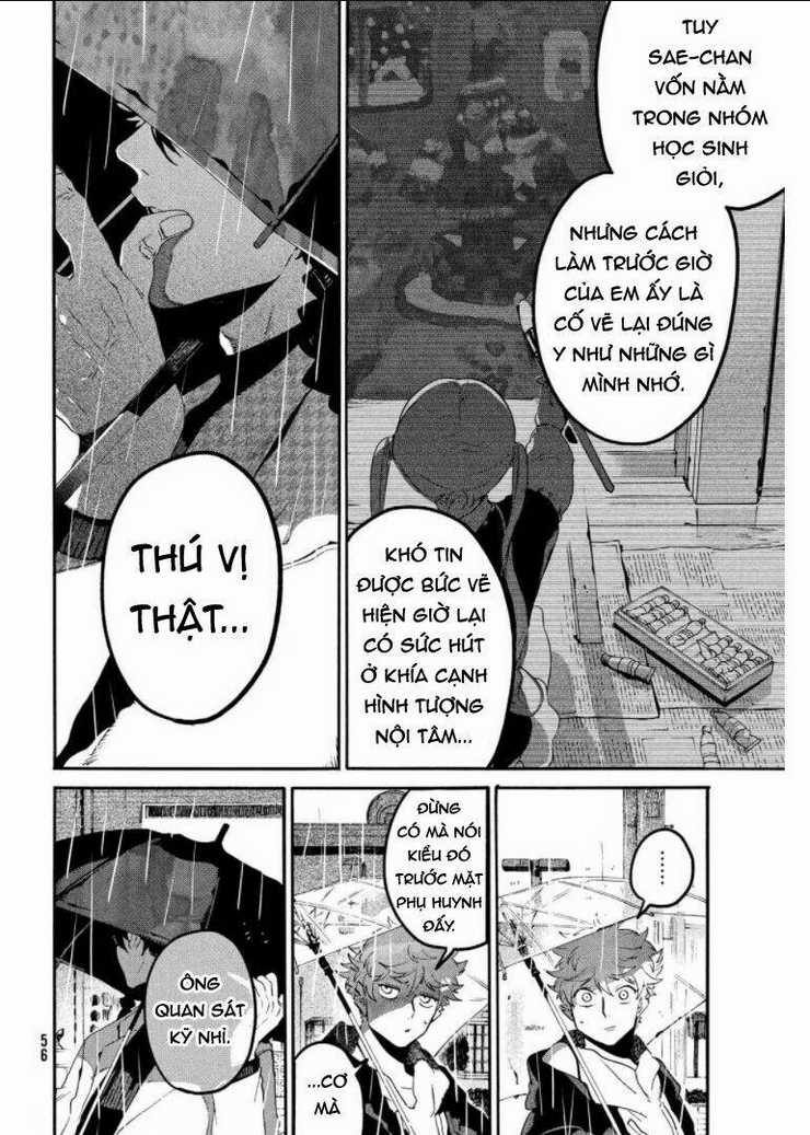 The Blue Period - Chapter 47 - Trang 8