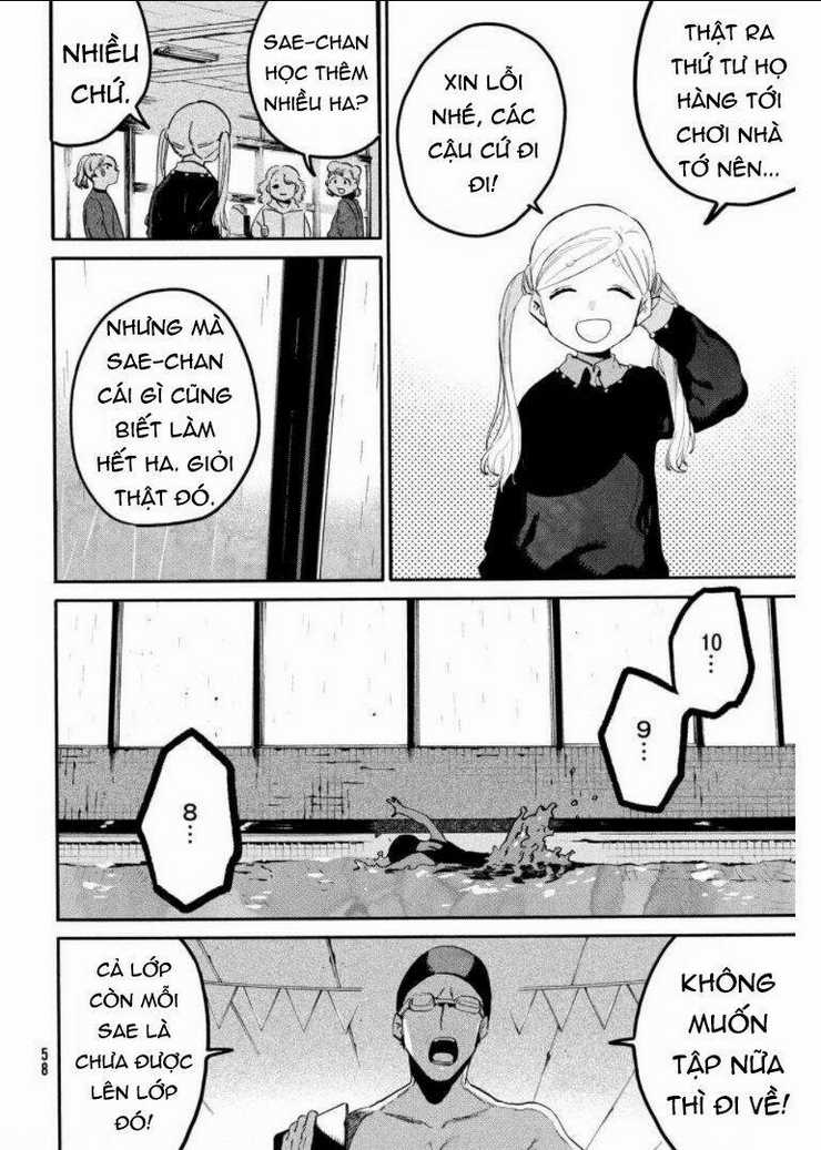 The Blue Period - Chapter 47 - Trang 10