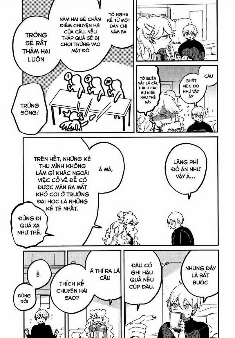 The Blue Period - Chapter 48.7 - Trang 3