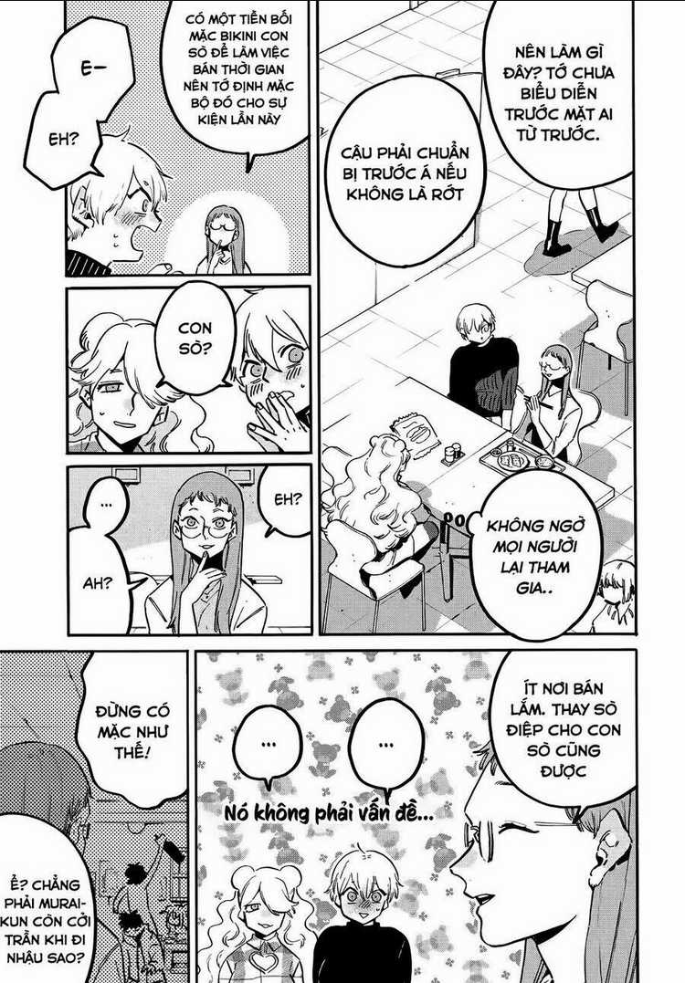 The Blue Period - Chapter 48.7 - Trang 5