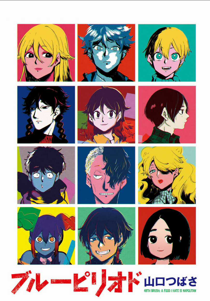 The Blue Period - Chapter 48 - Trang 1