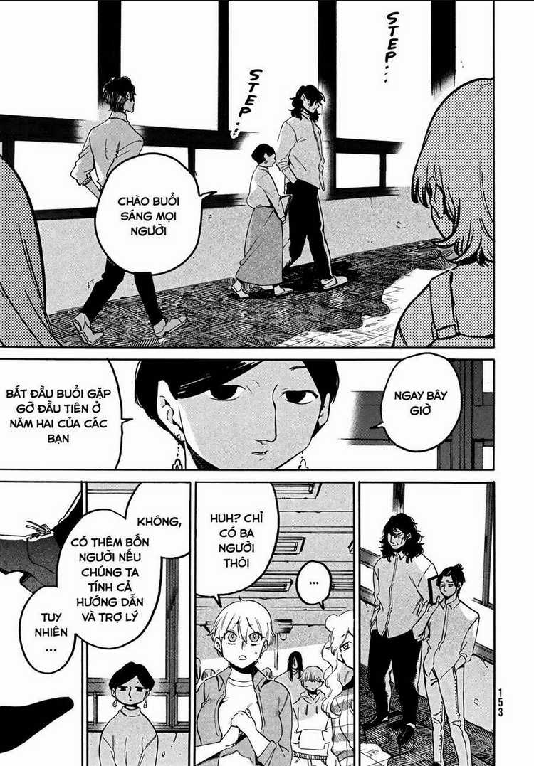 The Blue Period - Chapter 48 - Trang 11