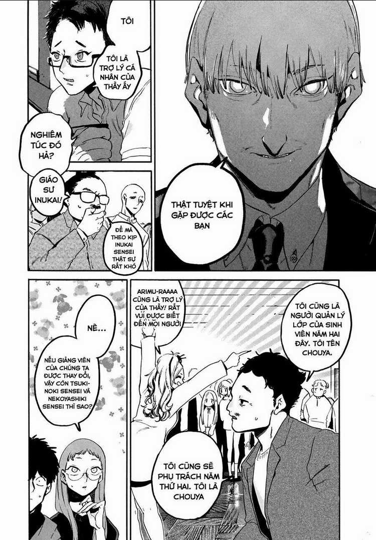 The Blue Period - Chapter 48 - Trang 14